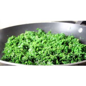 سبزی قرمه خرد شده آماده مصرف در بسته 10 کیلوگرمی