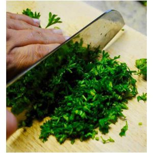 سبزی پلو خرد شده آماده مصرف در بسته 5 کیلوگرمی