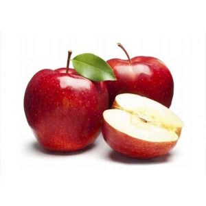 عکس شاخص،سیب قرمز در سبد 10 کیلوگرمی