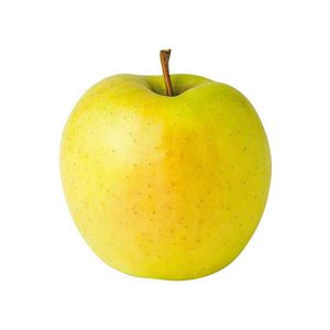 سیب زرد در سبد 10 کیلوگرمی