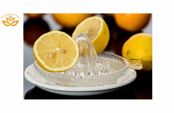 لیمو شیرین آبگیری در سبد 10 کیلوگرمی