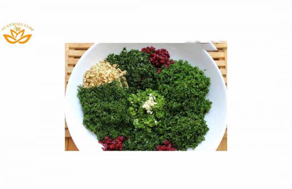 سبزی کوکو تازه در دسته 5 کیلوگرمی