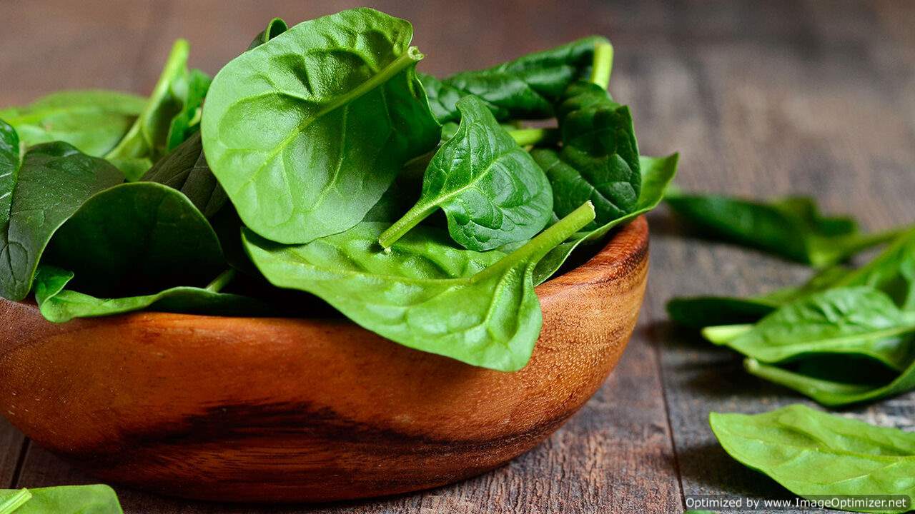 frozen-Spinach-vegetable-5kg