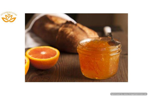 مارمالاد 14 کیلوگرمی پرتقال شانا