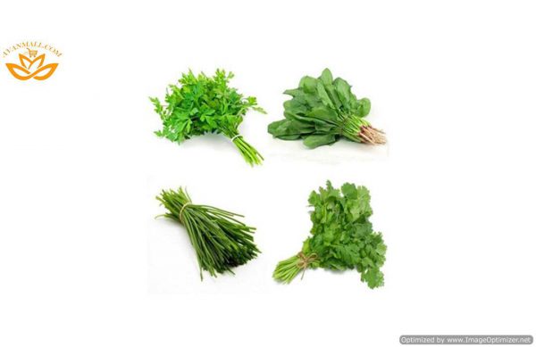 سبزی آش تازه در دسته 5 کیلوگرمی