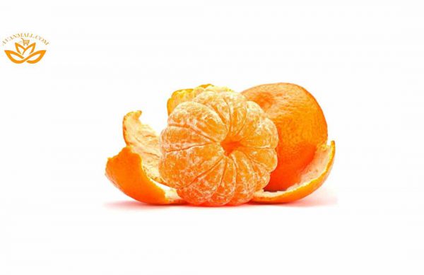 نارنگی در سبد 10 کیلوگرمی