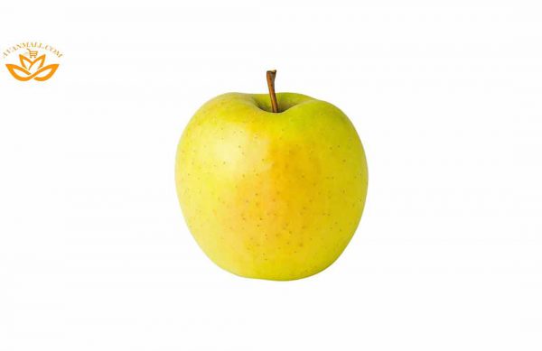 سیب زرد در سبد 10 کیلوگرمی