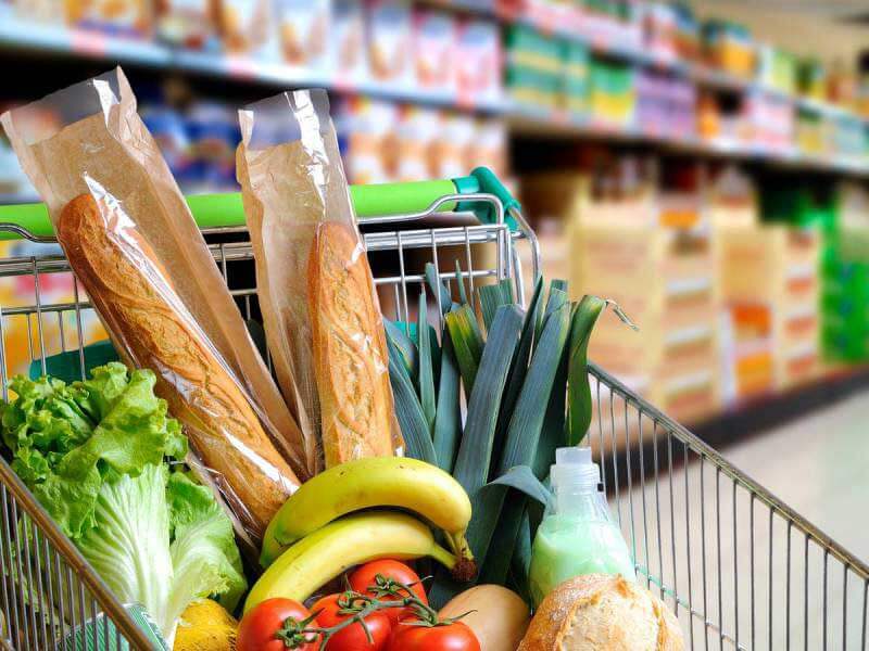 مزایای خرید آنلاین از فروشگاه های اینترنتی مواد غذایی