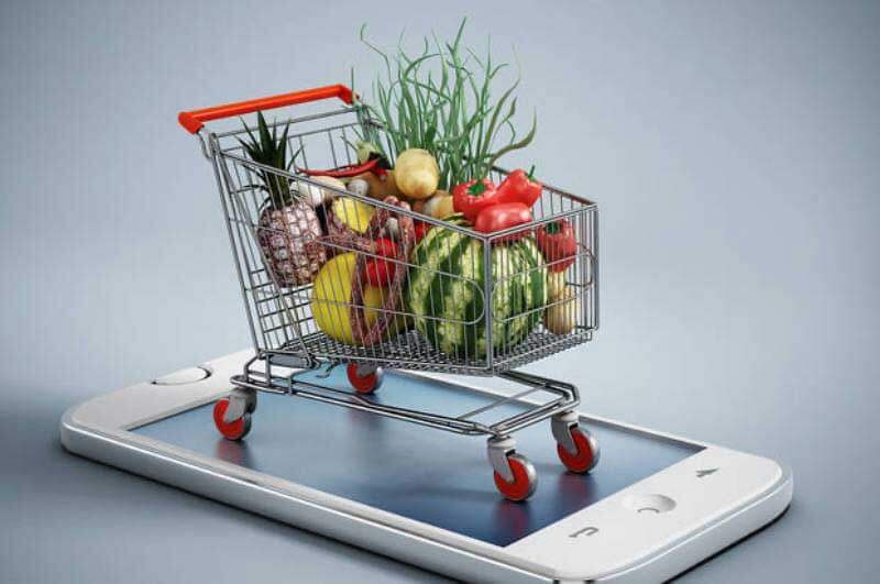 خرید آنلاین سبزیجات