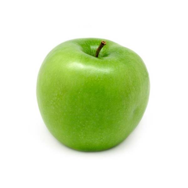عکس شاخص،سیب سبز فرانسه لوکس در سبد 10 کیلوگرمی