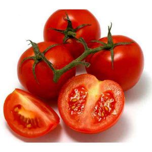 عکس شاخص،گوجه فرنگی ربی در سبد 10 کیلوگرمی