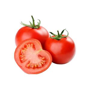عکس شاخص،گوجه فرنگی در سبد 10 کیلوگرمی