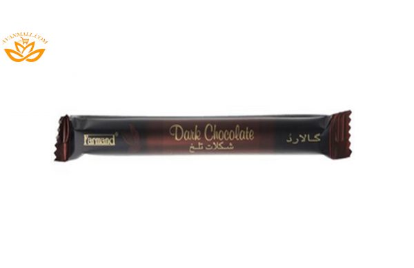 شکلات تلخ گالارد مدادی بانکی 10 گرمی فرمند در 6 جعبه 30 عددی