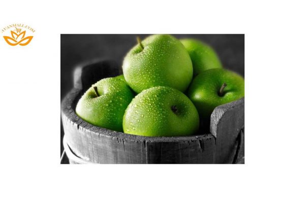 سیب سبز ایرانی در بسته 10 کیلوگرمی