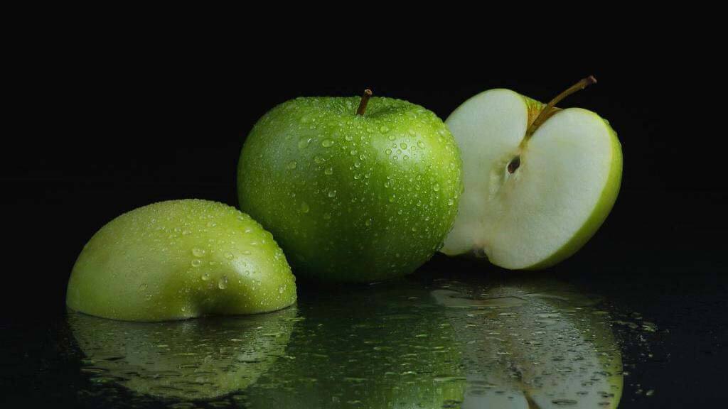 سیب سبز ایرانی لوکس در بسته 10 کیلوگرمی