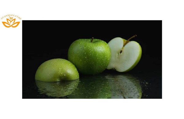 سیب سبز ایرانی لوکس در بسته 10 کیلوگرمی