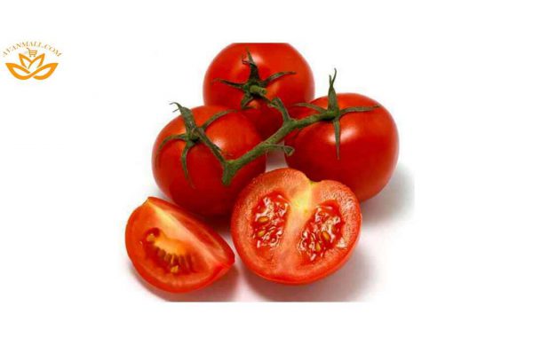 گوجه فرنگی ربی در سبد 10 کیلوگرمی