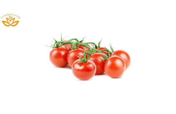گوجه فرنگی ریز کبابی در سبد 10 کیلوگرمی