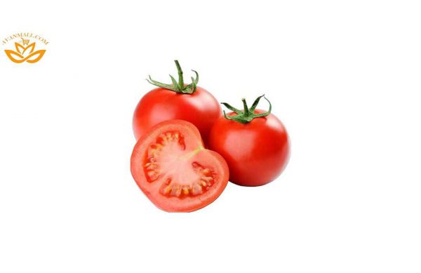 گوجه فرنگی در سبد 10 کیلوگرمی