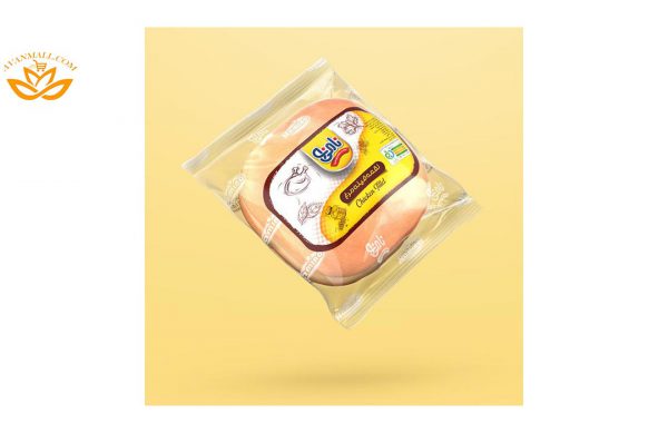 ساندویچ لقمه فیله مرغ و پنیر نامی نو در کارتن 16 عددی