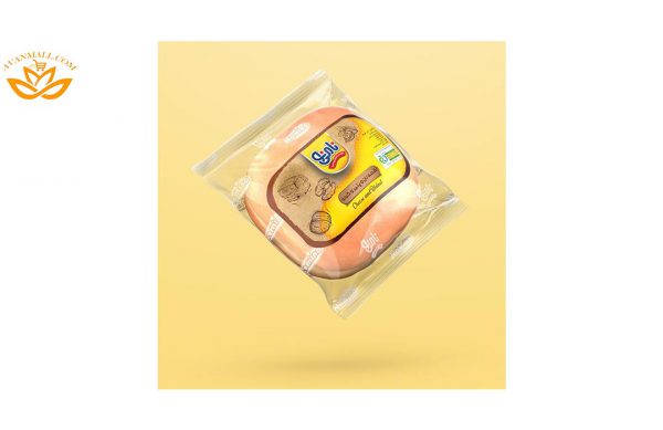ساندویچ لقمه پنیر و گردو نامی نو در کارتن 16 عددی