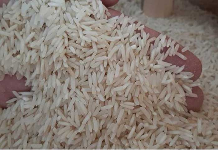 برنج دودی مشعوف