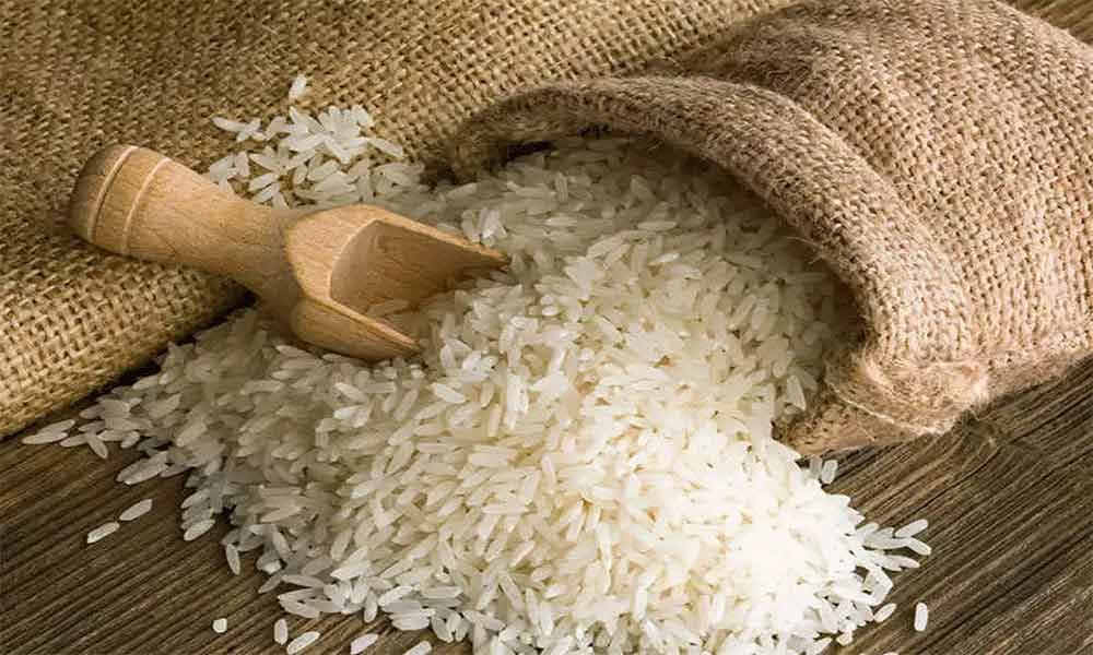 برنج عنبر بو اعلا درجه یک در کیسه 10 کیلویی