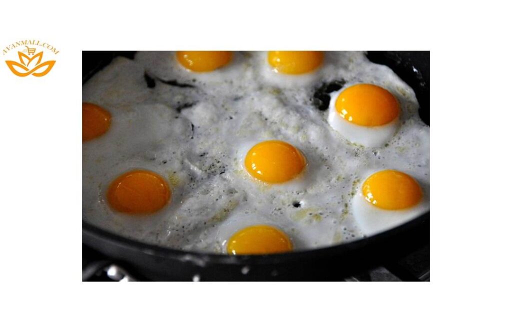 تخم مرغ سنگین رها در 6 شانه 30 عددی