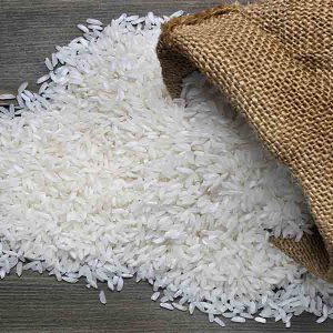 برنج طارم استخوانی در کیسه 10 کیلویی