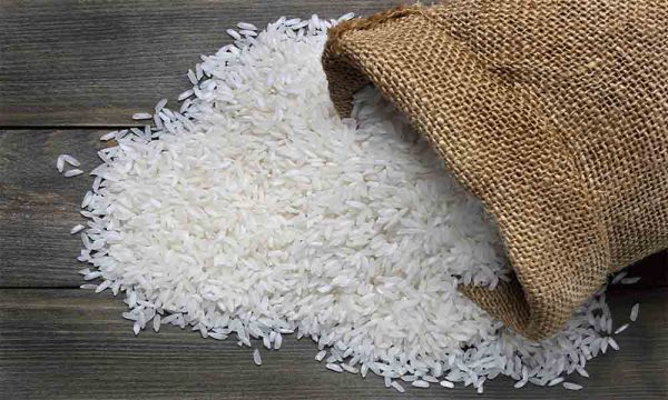 برنج طارم استخوانی در کیسه 10 کیلویی