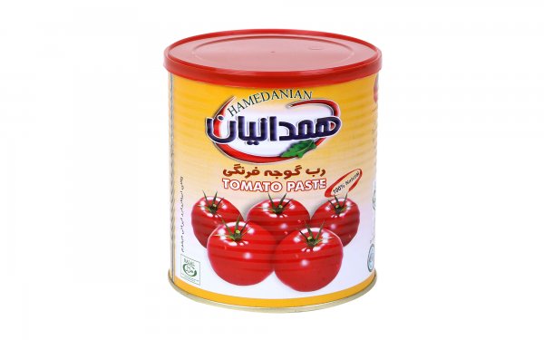 hamedanian tomato paste - 800gr