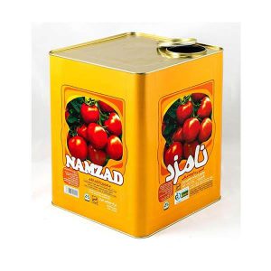 رب گوجه فرنگی نامزد حلب 10 کیلوگرمی