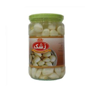 zoshk-Garlic-pickle