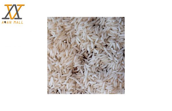 برنج دم سیاه هاشمی مقصودی در کیسه 10 کیلوگرمی