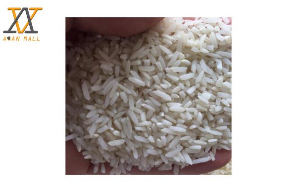برنج سرلاشه هاشمی بار کهنه در کیسه 10 کیلوگرمی