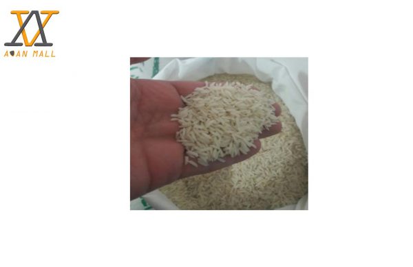 برنج هاشمی تالش در کیسه 10 کیلوگرمی (به همراه گیفت زعفران)