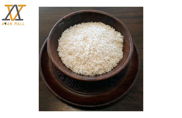 برنج سرلاشه هاشمی کیسه 10 کیلوگرمی