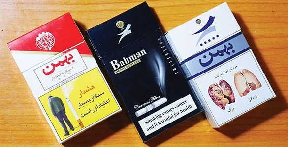 همه چیز در مورد سیگار ایرانی اصل بهمن