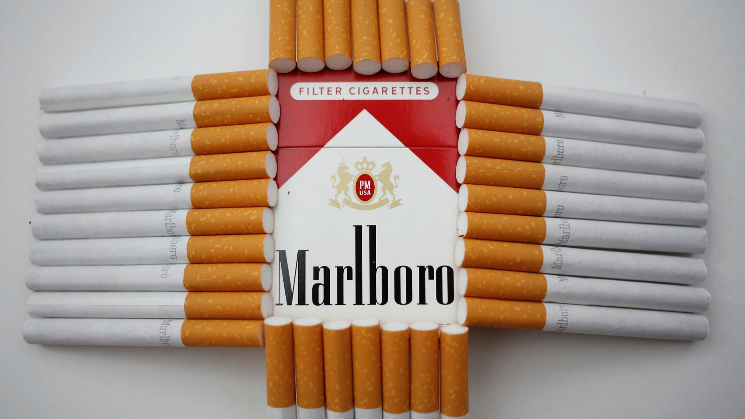 همه چیز در مورد سیگار مارلبرو