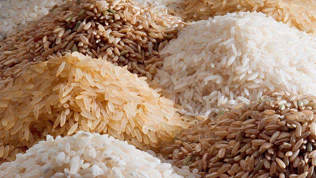 طرز پخت انواع برنج