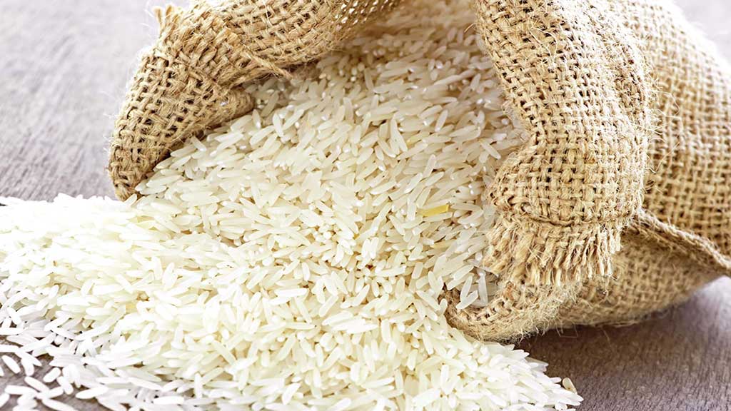 بهترین روش نگهداری برنج خام در خانه