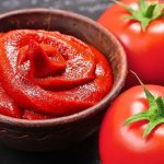  خوش‌رنگ شدن رب گوجه فرنگی