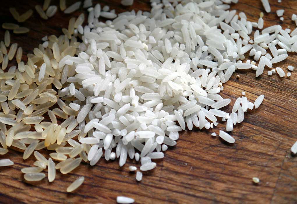 تفاوت برنج نیم­دانه و برنج لاشه